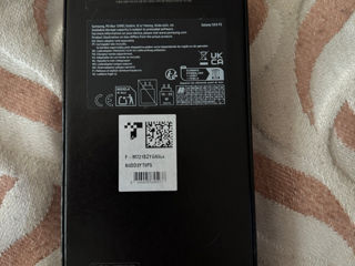 Samsung Galaxy S24 FE 256GB. NOU!!! foto 2