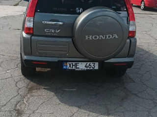 Honda CR-V foto 2