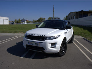 Land Rover Range Rover Evoque foto 2