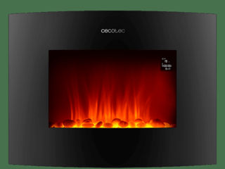 cecotec ready warm 2200 curved flames 2000w