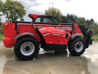 Телескопический погрузчик Manitou MT 1840, 2022 foto 15