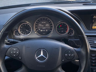 Mercedes E-Class foto 9