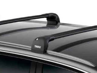 Thule wingbar edge negre >> volkswagen passat universal foto 4