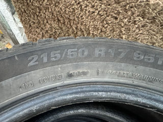 215/50 R17 Kumho Winter foto 3