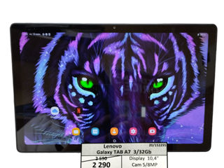 Lenovo Galaxy Tab A7   3/32Gb     2290 lei