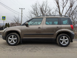 Skoda Yeti foto 7