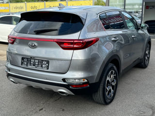 KIA Sportage foto 5