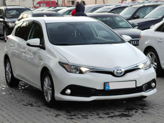 Toyota Auris foto 4