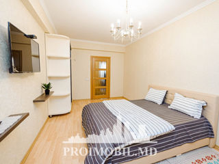 Apartament cu 3 camere, 100 m², Centru, Chișinău foto 7