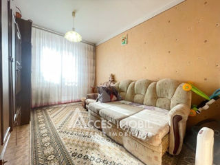 3-х комнатная квартира, 75 м², Чокана, Кишинёв