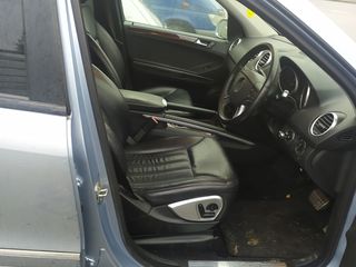 Piese mercedes ML 2007 om 642 cdi 3.0 razborka zapciasti МЛ dezmembrare auto foto 4