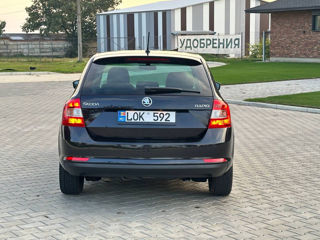 Skoda Rapid foto 7