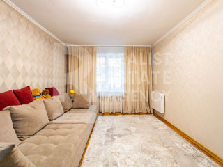 Apartament cu 3 camere, 67 m², Ciocana, Chișinău