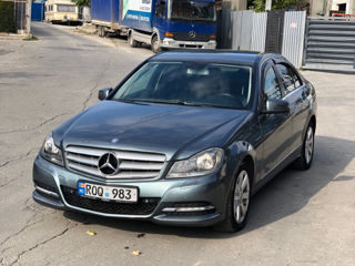 Mercedes C-Class