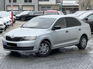 Skoda Rapid foto 4