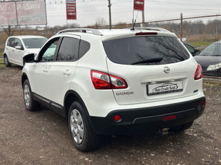 Nissan Qashqai foto 8