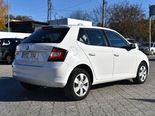 Skoda Fabia foto 5