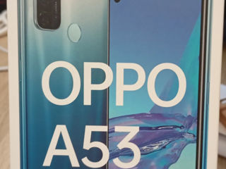 Oppo A-53 4/128Gb (состояние нового,продаётся без зарядки и USB шнура)-цена обсуждаема