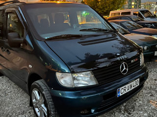 Mercedes Vito foto 3