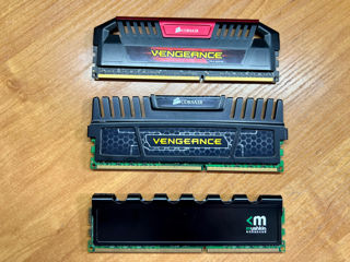 DDR3 for PC 8Gb 1600Mhz - 300Lei bucata foto 2