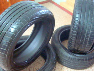 Шины  летние  225/50  R 17  4 шт. foto 3