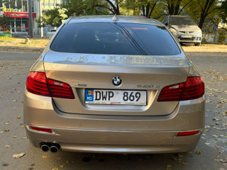 BMW 5 Series foto 3