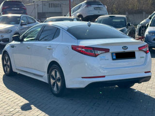 KIA Optima foto 3