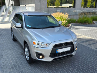 Mitsubishi ASX foto 3