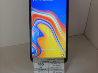 Samsung J4 2/16GB Pret-550lei