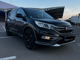 Honda CR-V foto 2