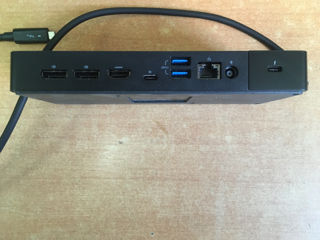 Dock Station - Dell Dock WD19TBS  - 180W foto 3