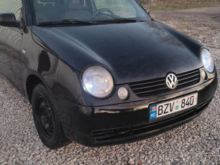 Volkswagen Lupo