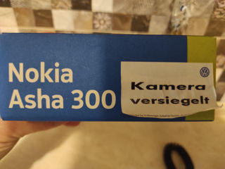 Nokia Vintage Asha 300 Touch nou nouţ acuma adus din Germania. foto 8