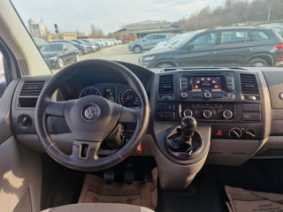 Volkswagen Transporter фото 9