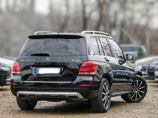 Mercedes GLK-Class foto 4