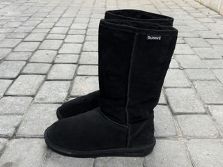 Bearpaw Emma Tall Boot. Размер 41. Оригинал. В идеальном состоянии. foto 2