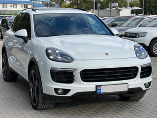 Porsche Cayenne foto 4