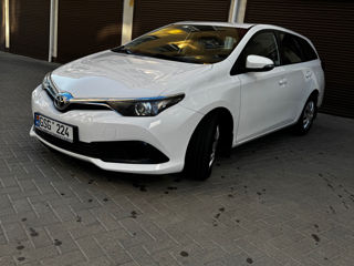 Toyota Auris foto 4