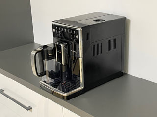 Saeco PicoBaristo Deluxe Black