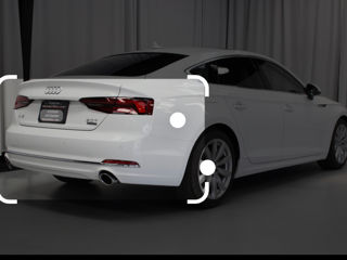 Bamper Audi A5 2017-2019