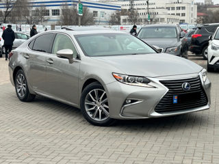 Lexus ES Series foto 5