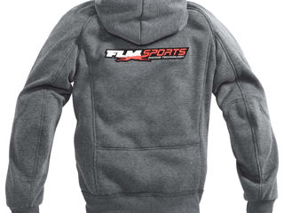 FLM Motorcycle Hoodie (Size:M/48-50) foto 2