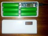 Универсальные Power Bank на сменных Li-Ion аккумуляторах 18650 foto 9