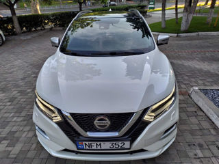 Nissan Qashqai foto 1