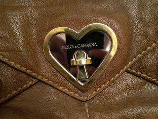 Dolce Gabbana vintage geanta  foto 1