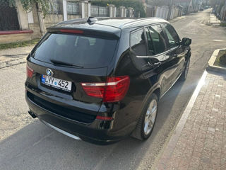 BMW X3 foto 2