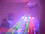 Dj SaSh - Muzica de petrecere - cumetrii si zile de nastere(lumini led,laser show,fum,bule de sapun) foto 4