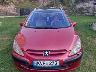 Peugeot 307 foto 1