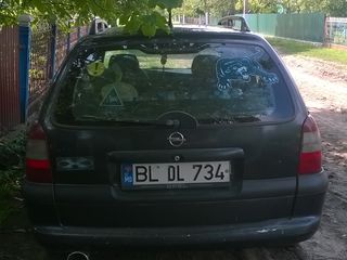 Opel Vectra foto 1