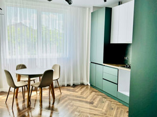 Apartament cu 1 cameră, 40 m², Periferie, Orhei foto 16